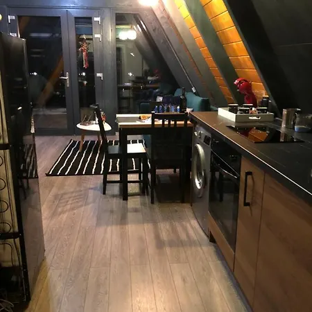 La Koltau A-frame *