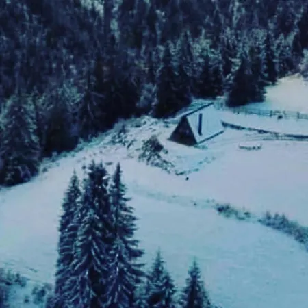 La Koltau A-frame * Mărişel