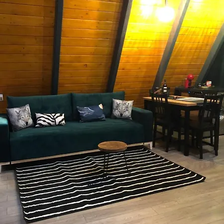 La Koltau A-frame *