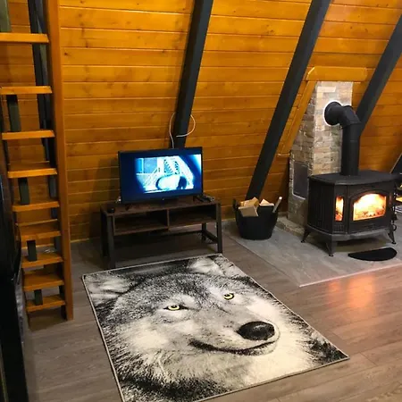 La Koltau A-frame