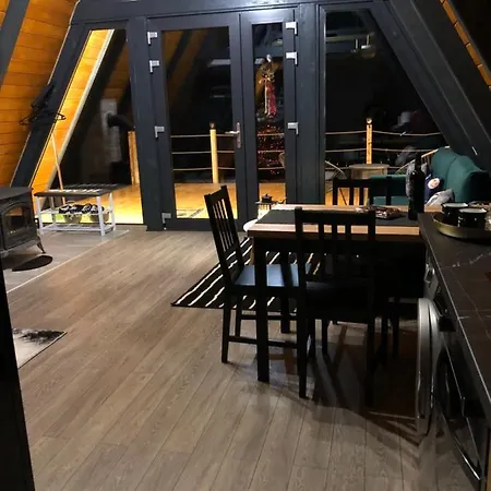 La Koltau A-frame
