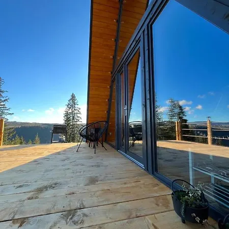 La Koltau A-frame Mărişel