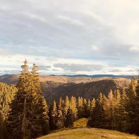 La Koltau A-frame