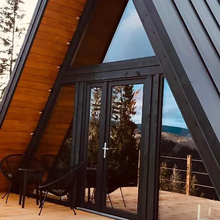 La Koltau A-frame 캠프장 *