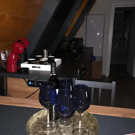 La Koltau A-frame 营地