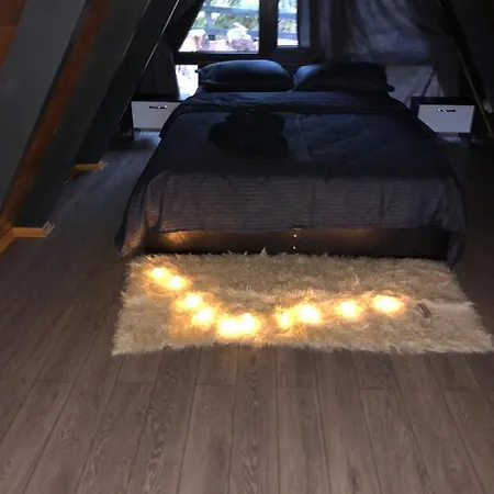 La Koltau A-frame Mărişel