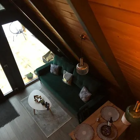 캠프장 La Koltau A-frame