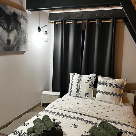 La Koltau A-frame