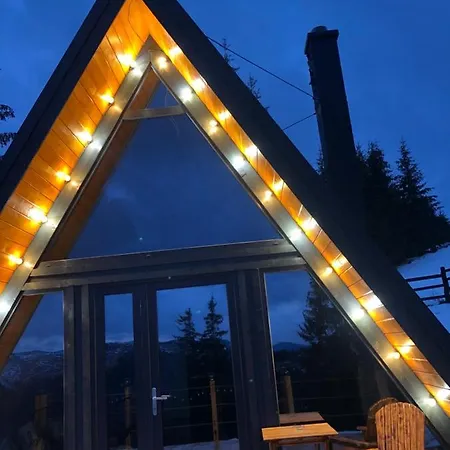 La Koltau A-frame * Mărişel