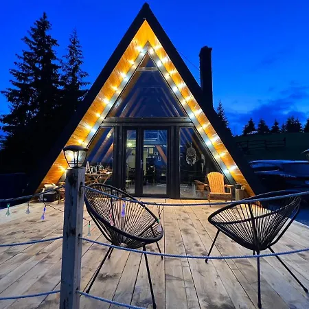 La Koltau A-frame 캠프장