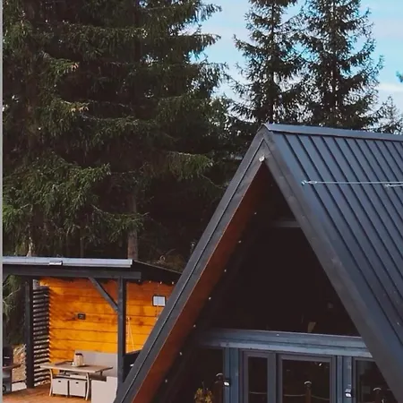La Koltau A-frame Mărişel