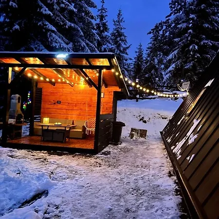 La Koltau A-frame
