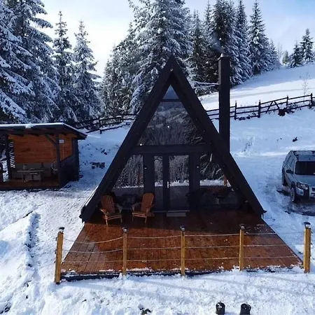 La Koltau A-frame *