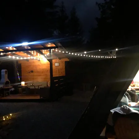 La Koltau A-frame