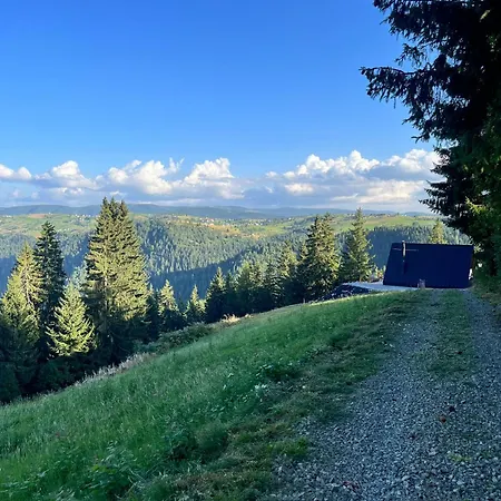 La Koltau A-frame *