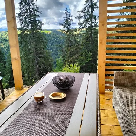 La Koltau A-frame